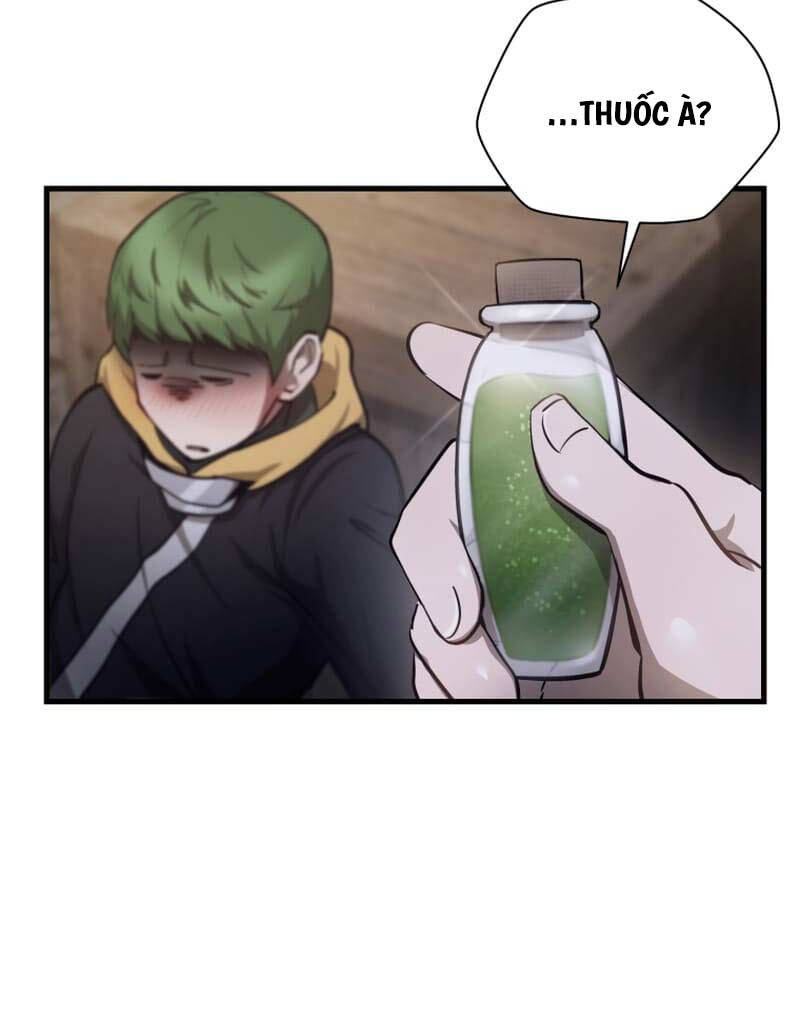 Helmut Đứa Trẻ Bị Ruồng Bỏ Chap 55 - Next Chap 56