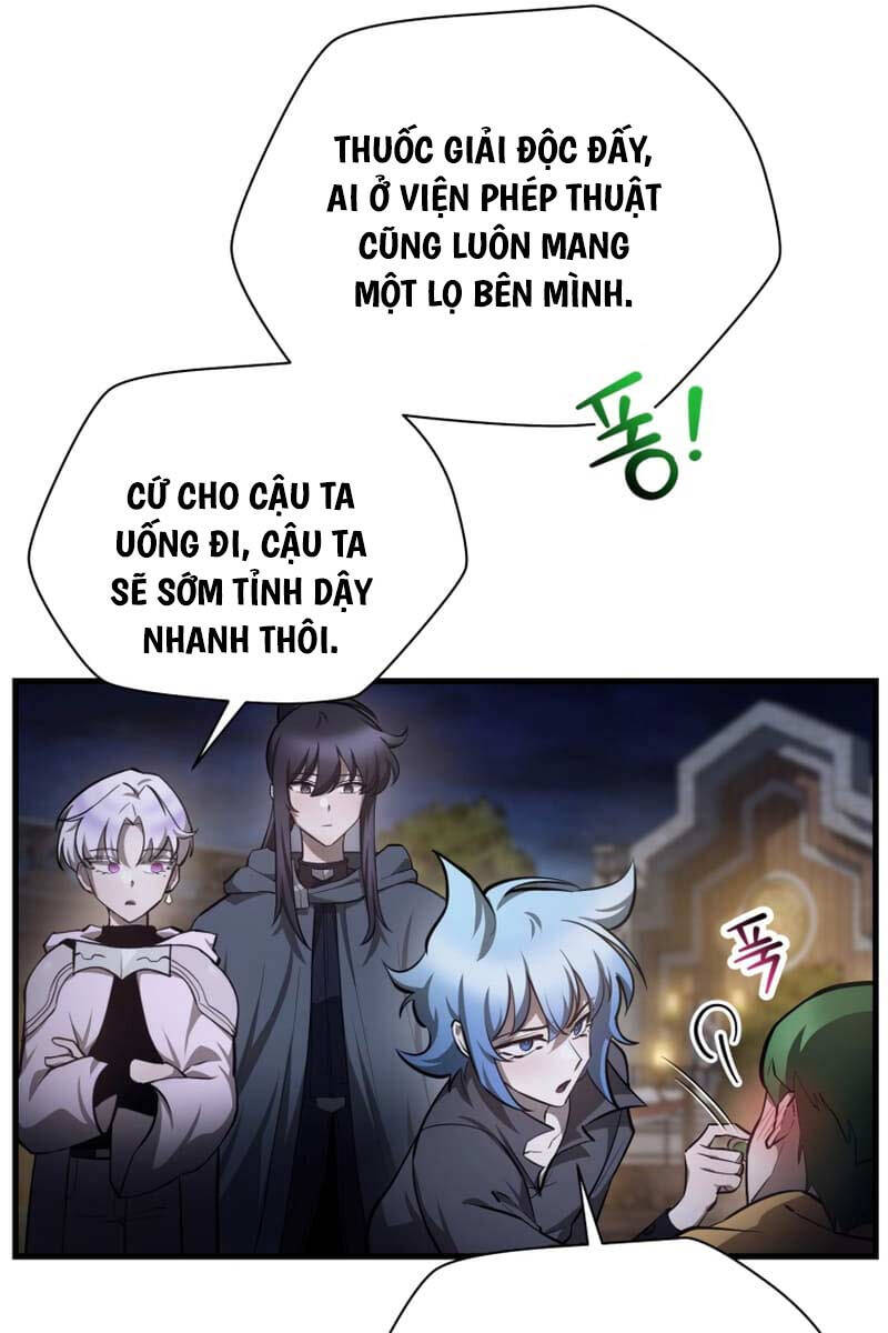 Helmut Đứa Trẻ Bị Ruồng Bỏ Chap 55 - Next Chap 56