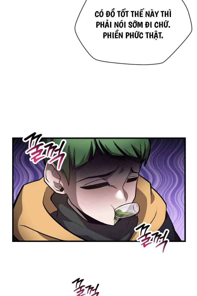 Helmut Đứa Trẻ Bị Ruồng Bỏ Chap 55 - Next Chap 56