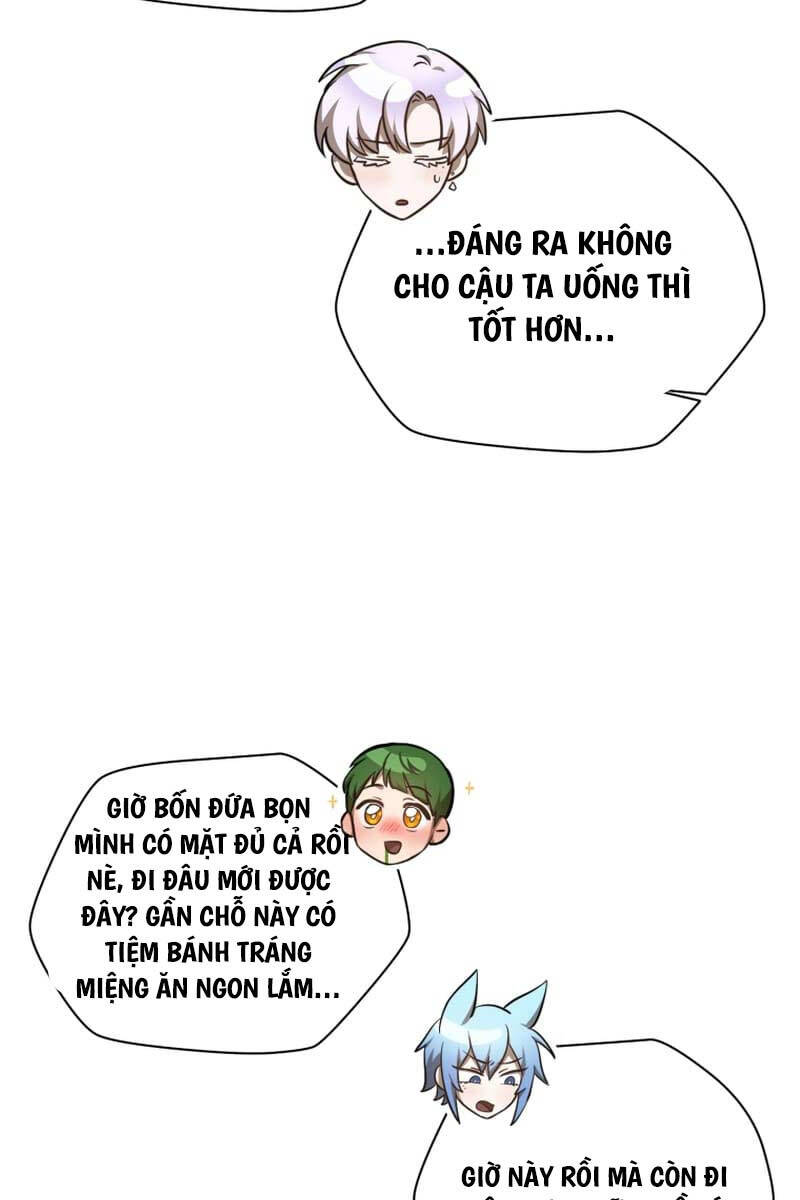 Helmut Đứa Trẻ Bị Ruồng Bỏ Chap 55 - Next Chap 56