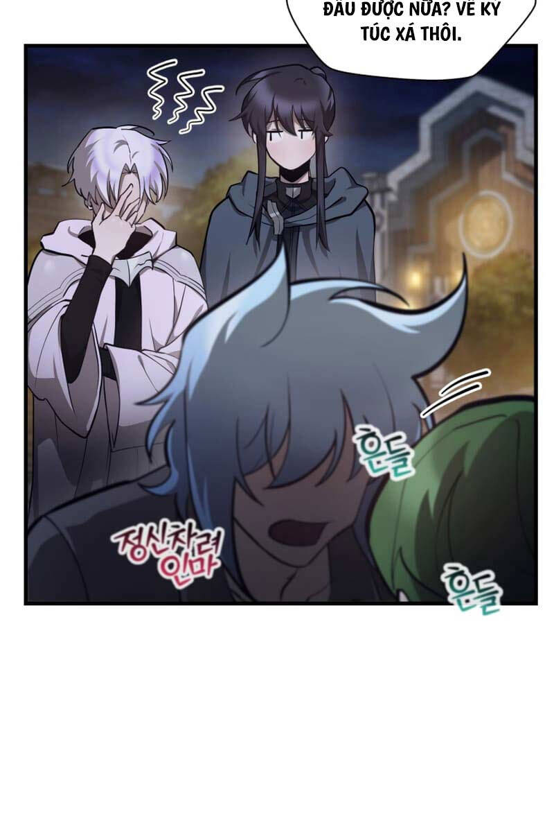 Helmut Đứa Trẻ Bị Ruồng Bỏ Chap 55 - Next Chap 56