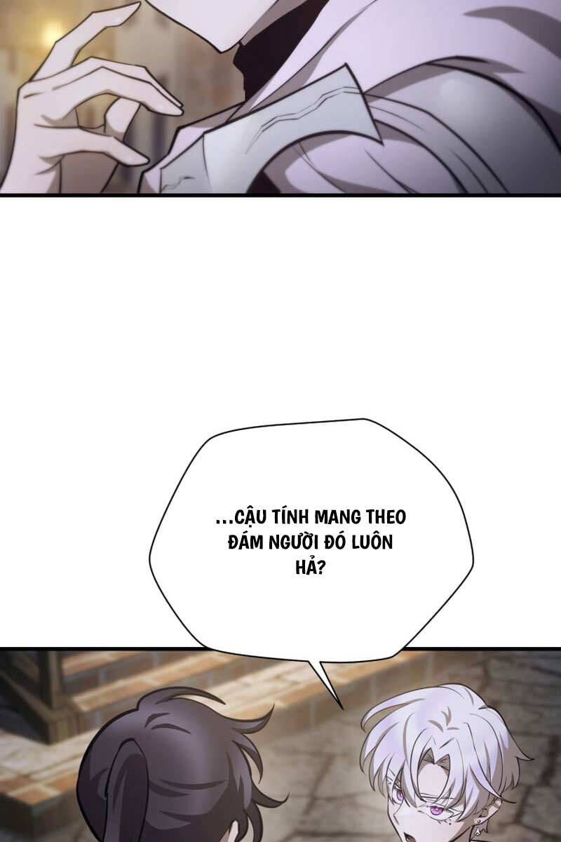 Helmut Đứa Trẻ Bị Ruồng Bỏ Chap 55 - Next Chap 56