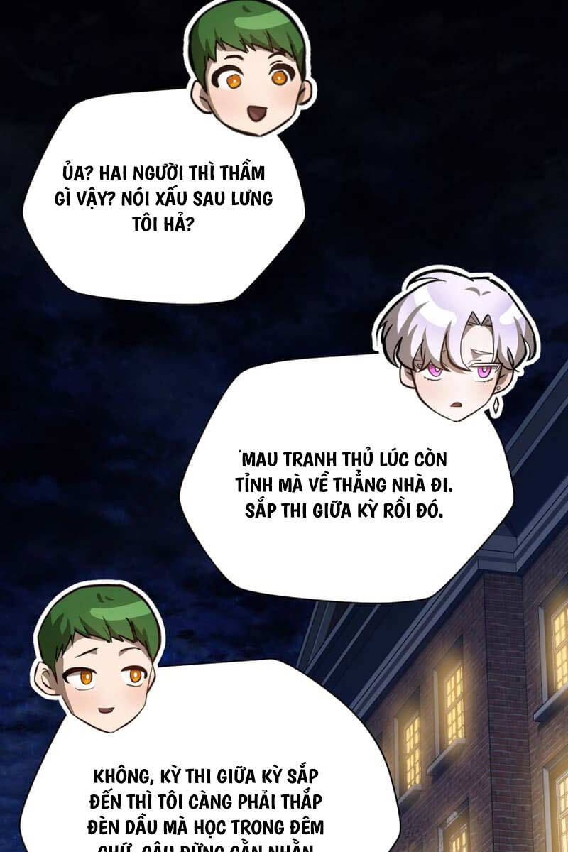 Helmut Đứa Trẻ Bị Ruồng Bỏ Chap 55 - Next Chap 56