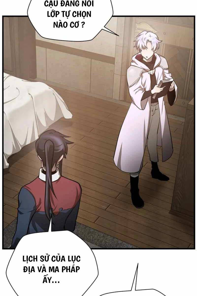 Helmut Đứa Trẻ Bị Ruồng Bỏ Chap 56 - Next Chap 57