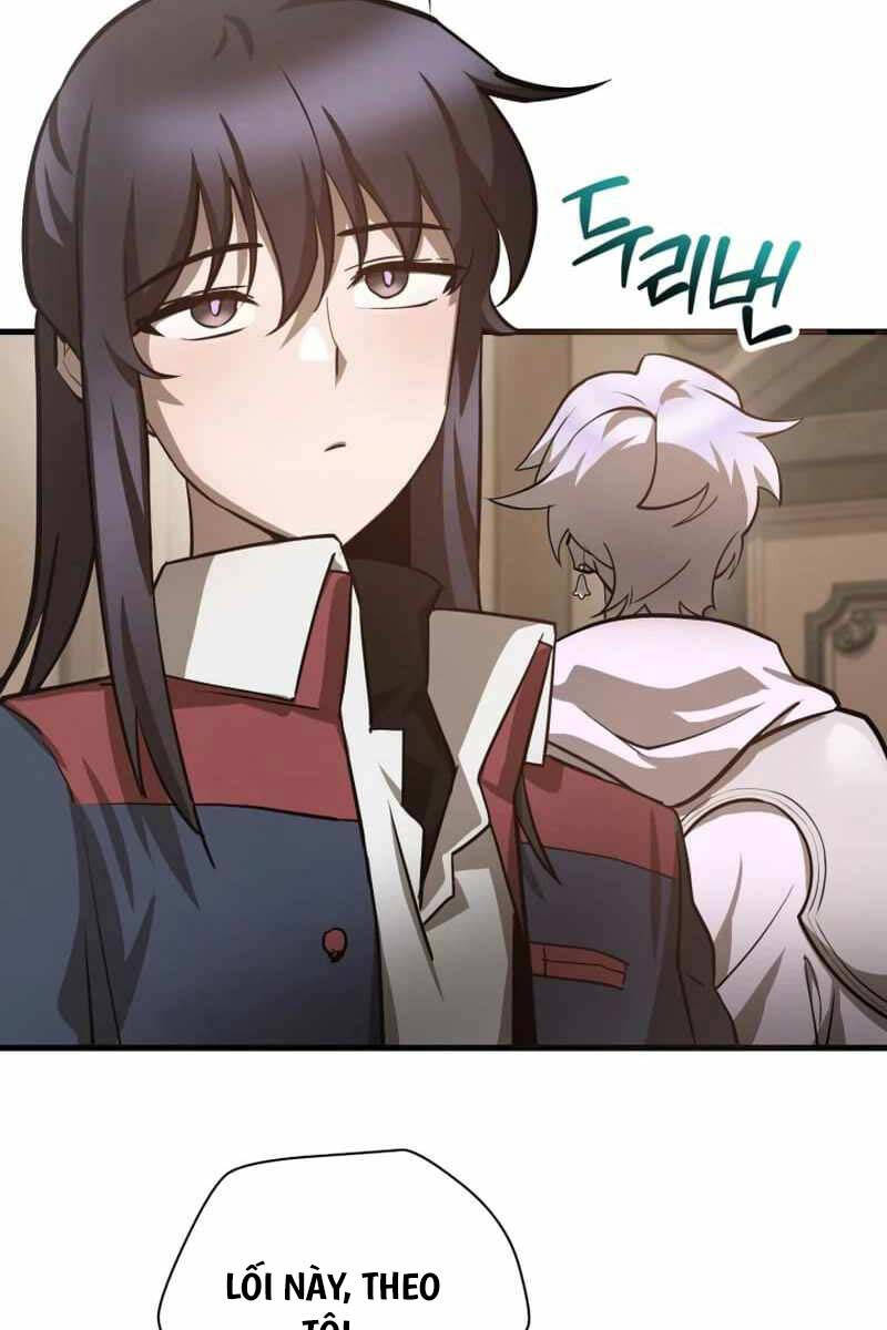 Helmut Đứa Trẻ Bị Ruồng Bỏ Chap 56 - Next Chap 57