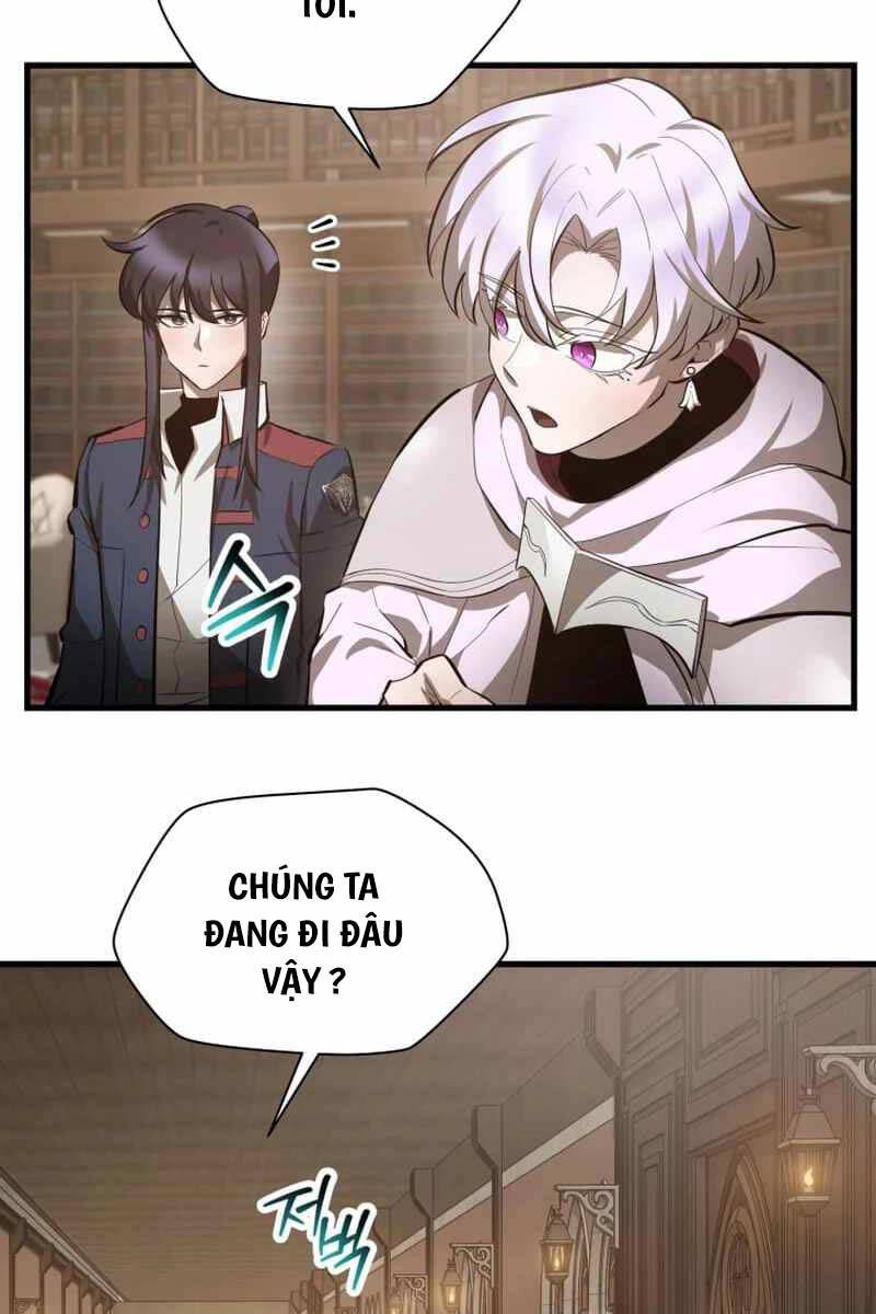 Helmut Đứa Trẻ Bị Ruồng Bỏ Chap 56 - Next Chap 57