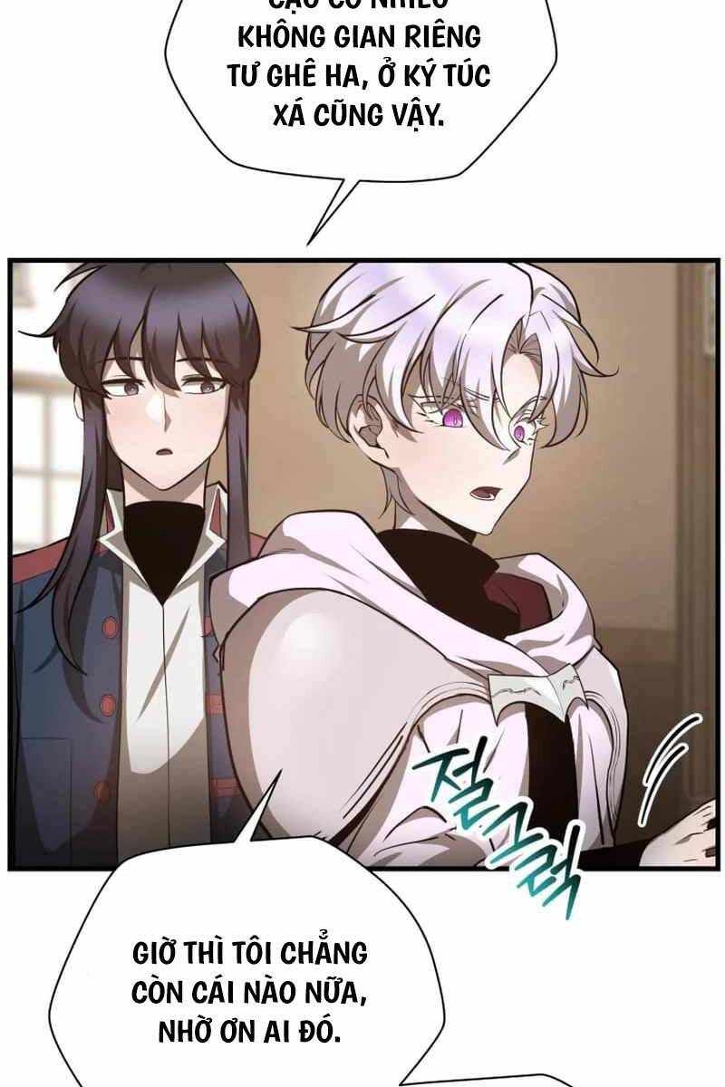Helmut Đứa Trẻ Bị Ruồng Bỏ Chap 56 - Next Chap 57