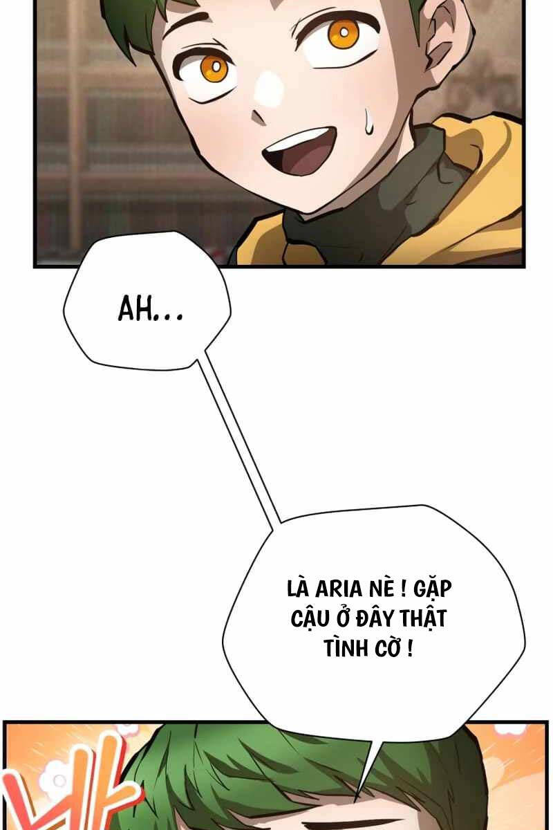 Helmut Đứa Trẻ Bị Ruồng Bỏ Chap 56 - Next Chap 57