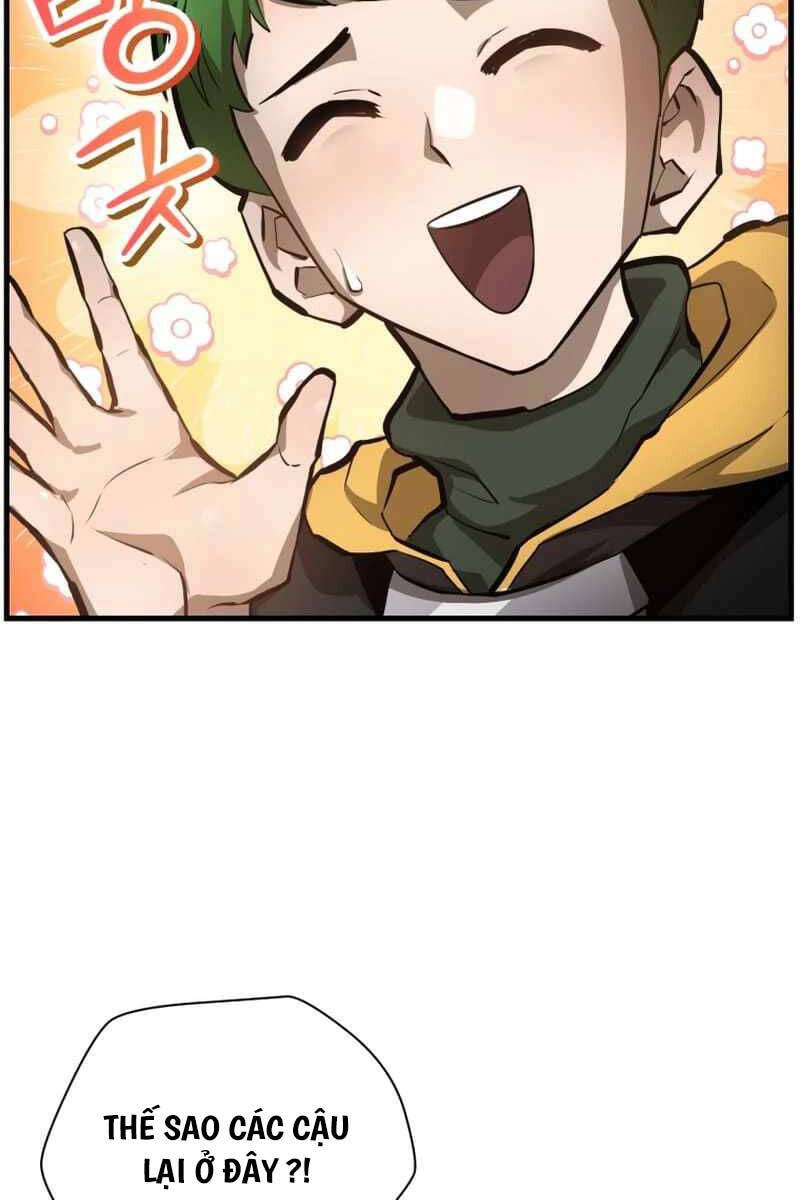 Helmut Đứa Trẻ Bị Ruồng Bỏ Chap 56 - Next Chap 57