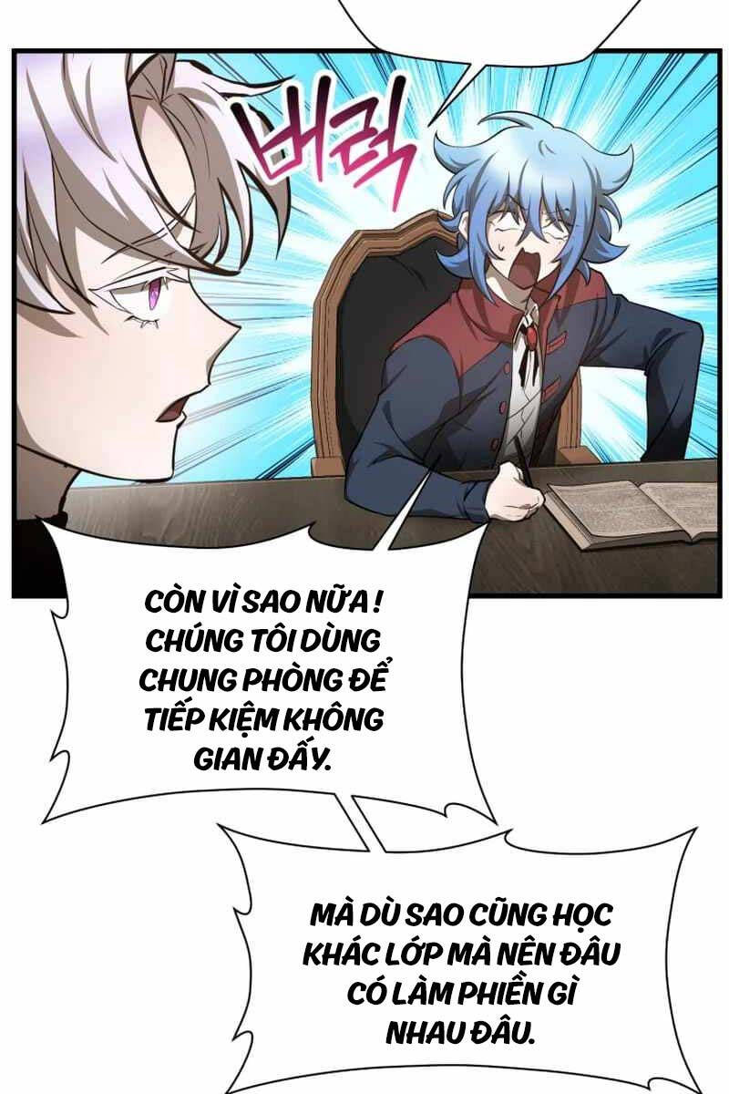 Helmut Đứa Trẻ Bị Ruồng Bỏ Chap 56 - Next Chap 57