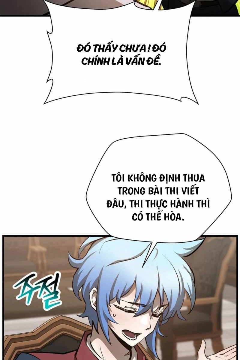 Helmut Đứa Trẻ Bị Ruồng Bỏ Chap 56 - Next Chap 57