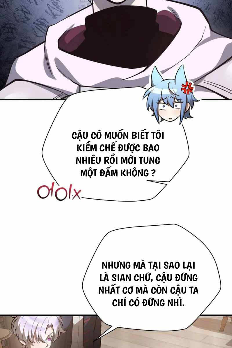 Helmut Đứa Trẻ Bị Ruồng Bỏ Chap 56 - Next Chap 57