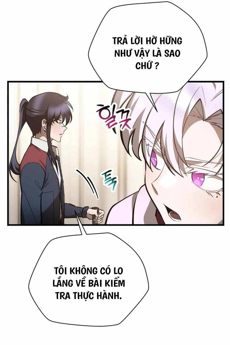 Helmut Đứa Trẻ Bị Ruồng Bỏ Chap 56 - Next Chap 57