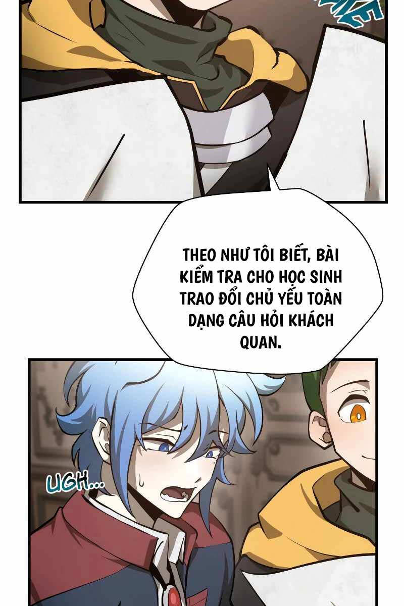 Helmut Đứa Trẻ Bị Ruồng Bỏ Chap 57 - Next Chap 58