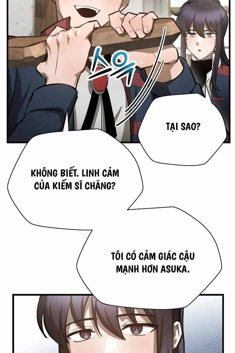 Helmut Đứa Trẻ Bị Ruồng Bỏ Chap 57 - Next Chap 58