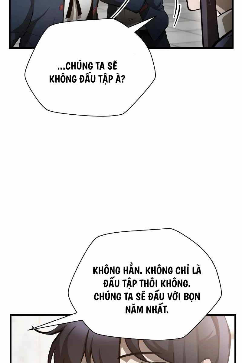Helmut Đứa Trẻ Bị Ruồng Bỏ Chap 57 - Next Chap 58