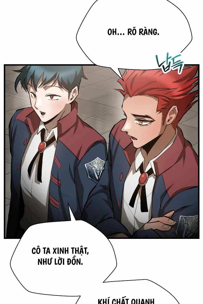 Helmut Đứa Trẻ Bị Ruồng Bỏ Chap 58 - Next Chap 59