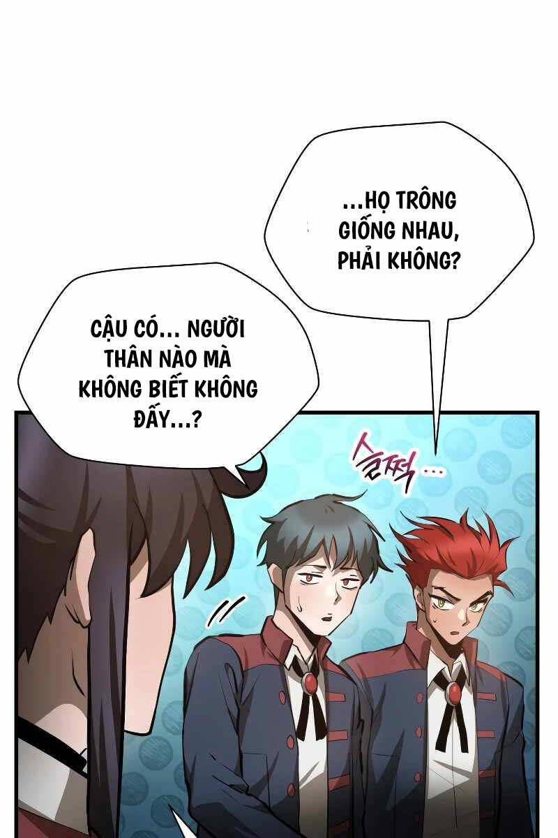 Helmut Đứa Trẻ Bị Ruồng Bỏ Chap 58 - Next Chap 59