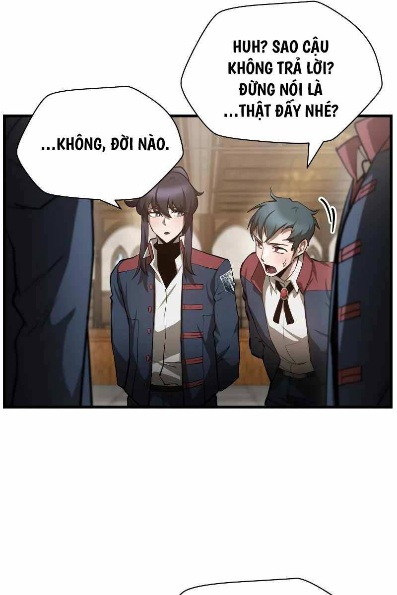 Helmut Đứa Trẻ Bị Ruồng Bỏ Chap 58 - Next Chap 59