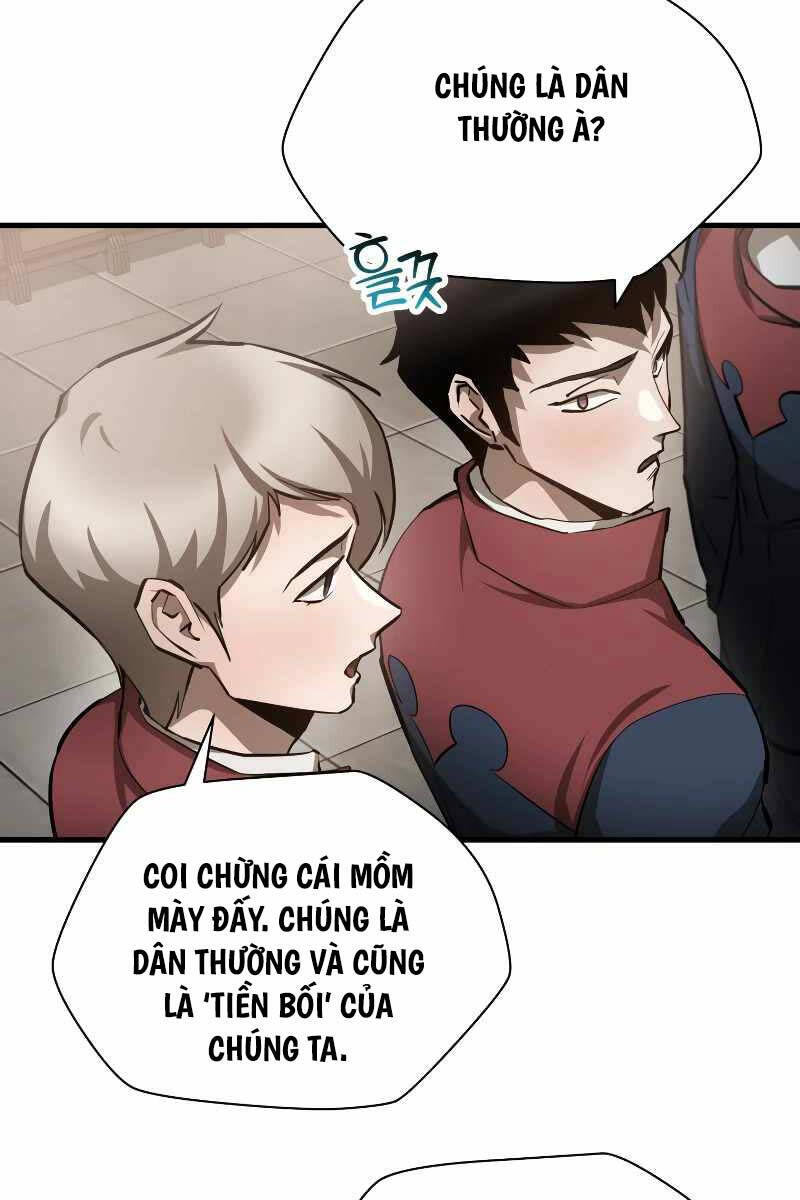 Helmut Đứa Trẻ Bị Ruồng Bỏ Chap 58 - Next Chap 59