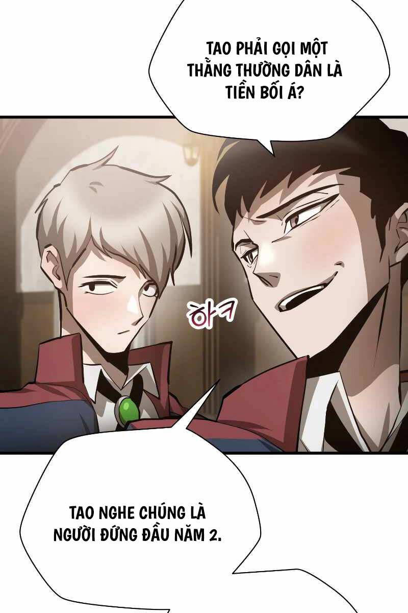 Helmut Đứa Trẻ Bị Ruồng Bỏ Chap 58 - Next Chap 59