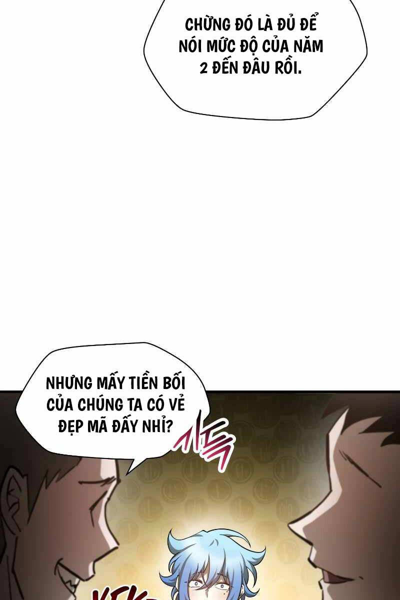 Helmut Đứa Trẻ Bị Ruồng Bỏ Chap 58 - Next Chap 59