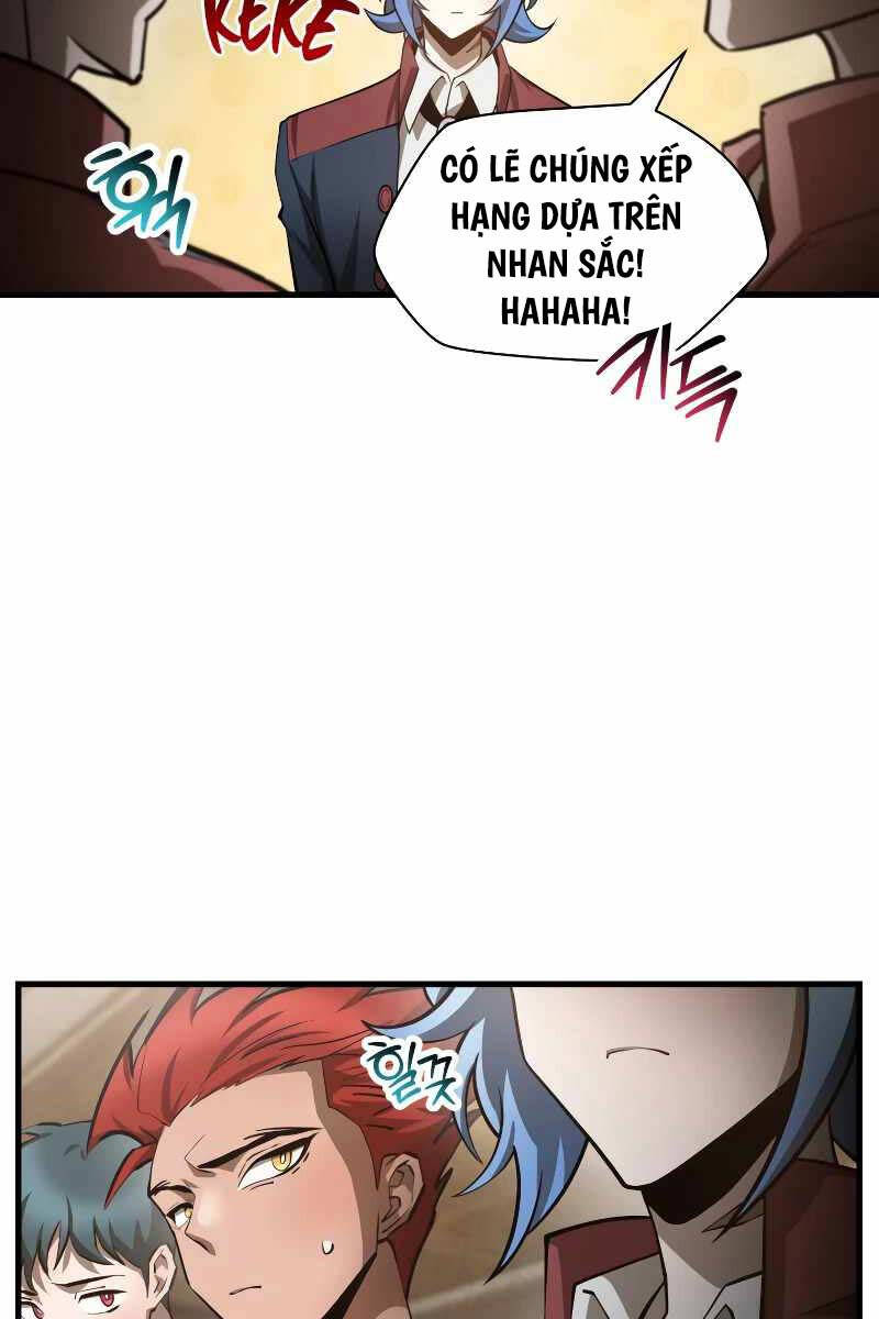 Helmut Đứa Trẻ Bị Ruồng Bỏ Chap 58 - Next Chap 59