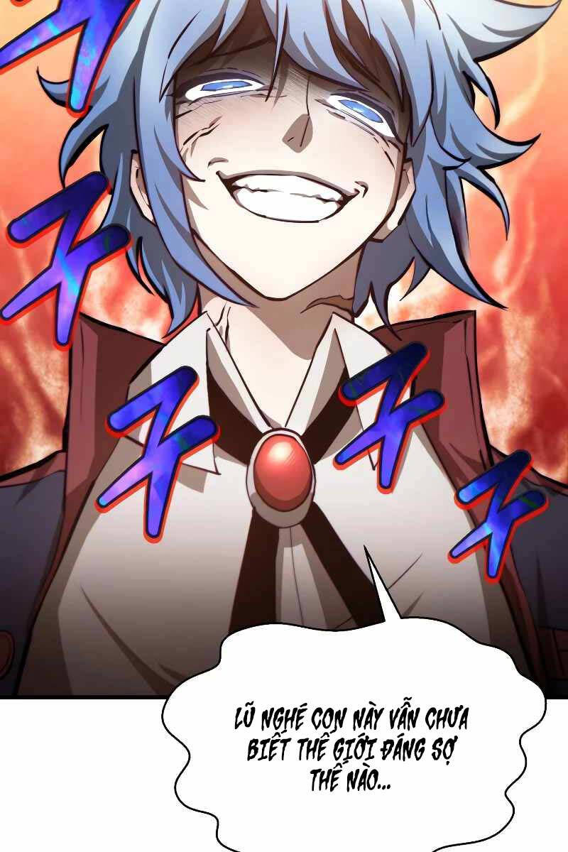 Helmut Đứa Trẻ Bị Ruồng Bỏ Chap 58 - Next Chap 59