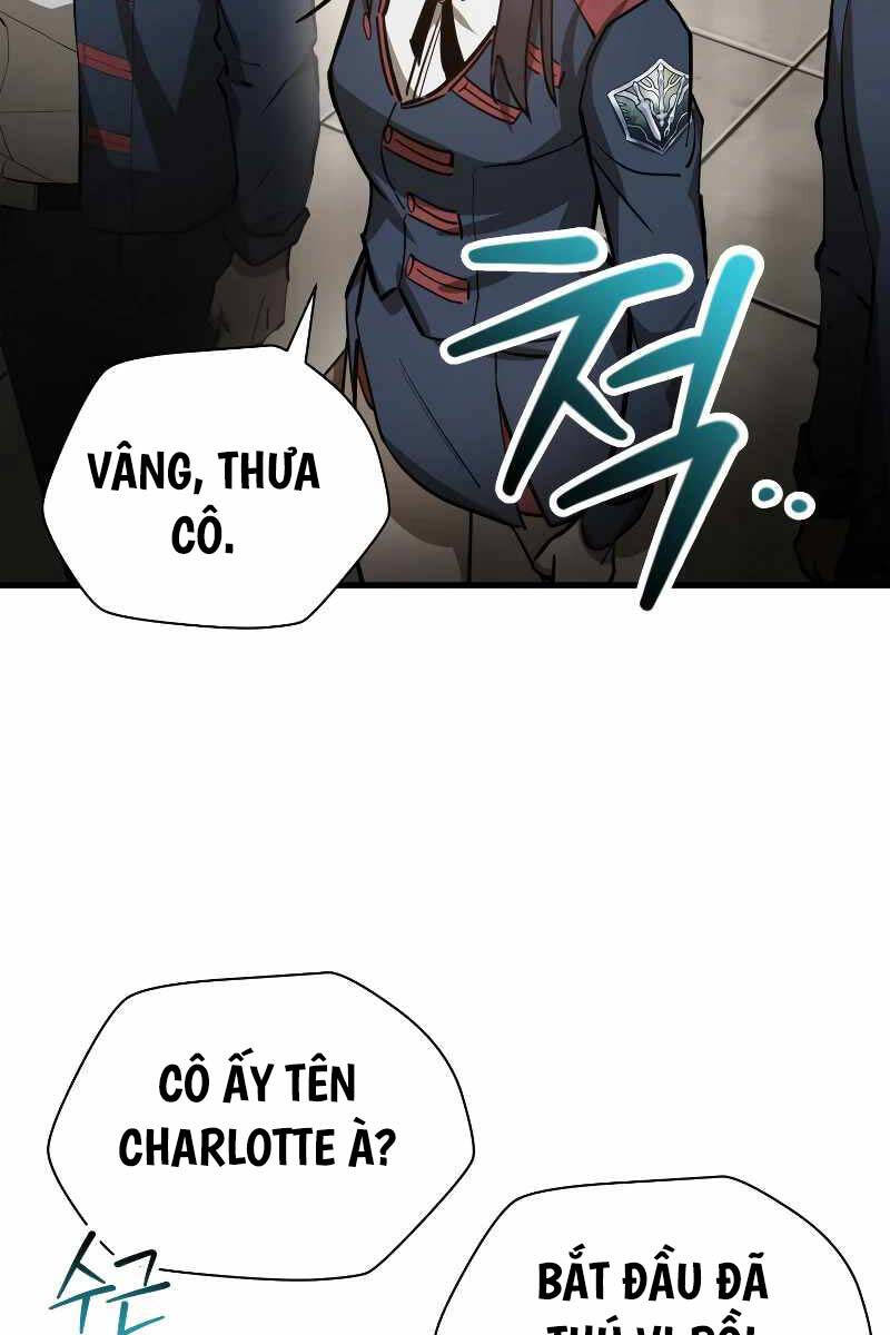 Helmut Đứa Trẻ Bị Ruồng Bỏ Chap 58 - Next Chap 59