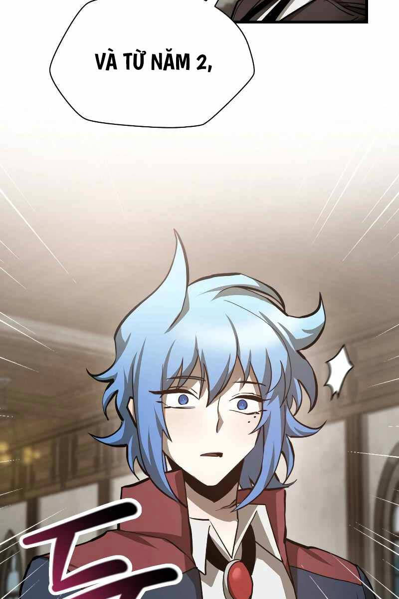 Helmut Đứa Trẻ Bị Ruồng Bỏ Chap 58 - Next Chap 59