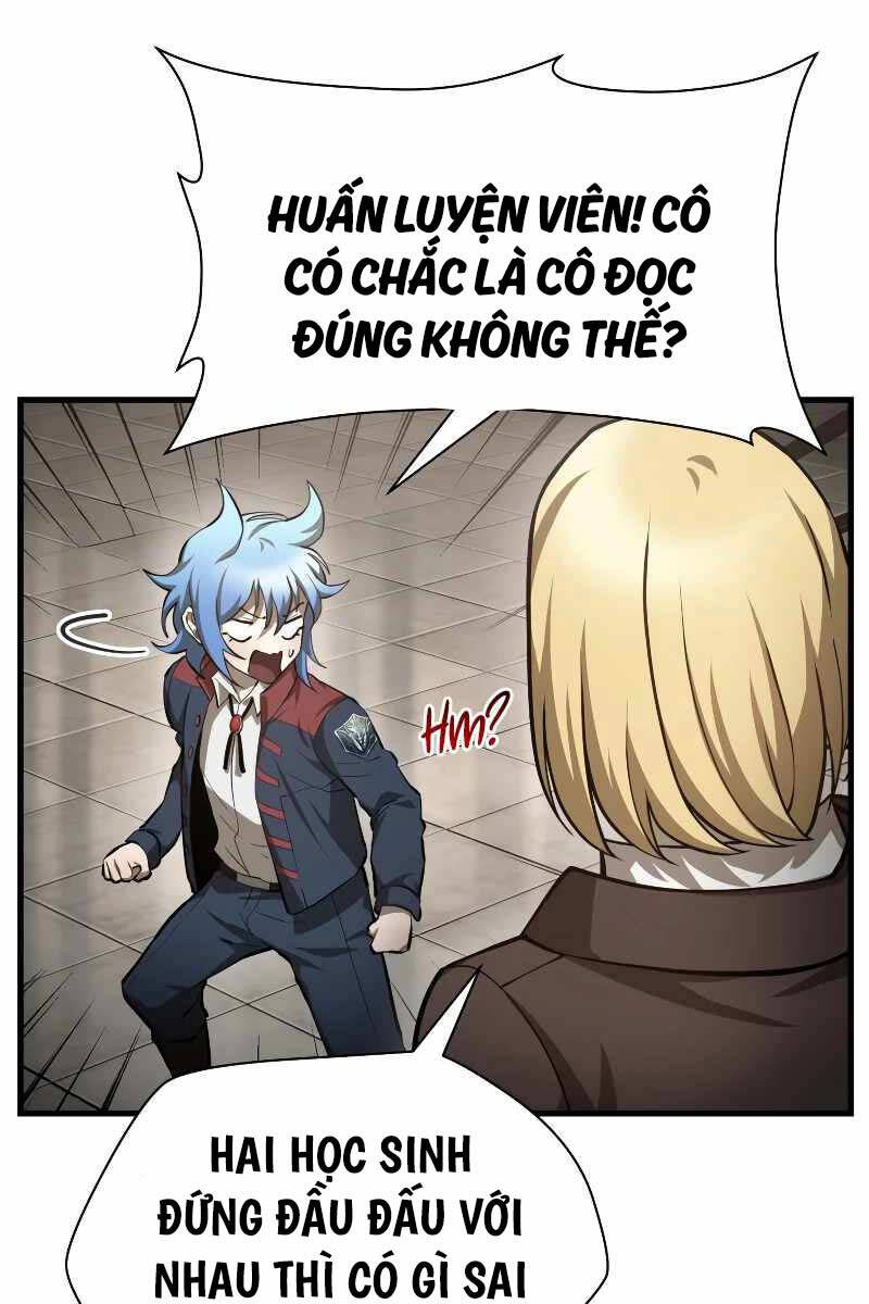 Helmut Đứa Trẻ Bị Ruồng Bỏ Chap 58 - Next Chap 59