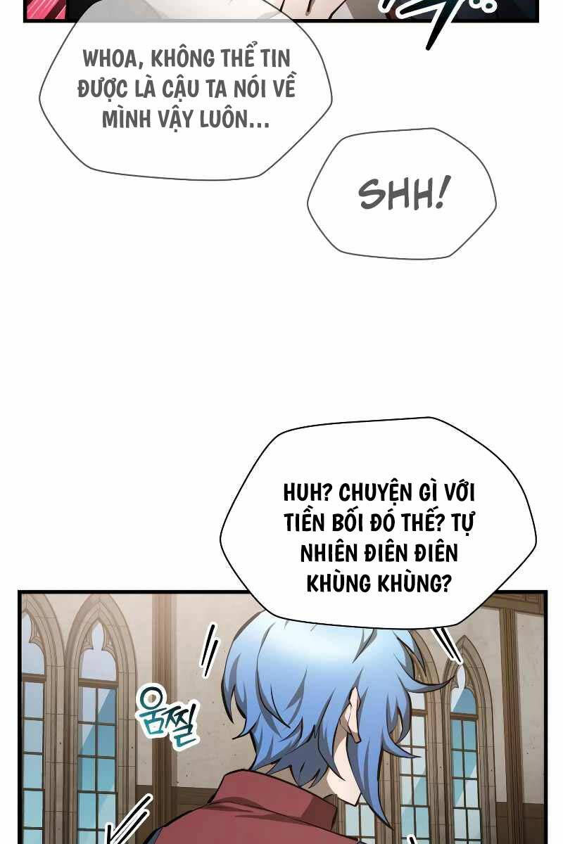 Helmut Đứa Trẻ Bị Ruồng Bỏ Chap 58 - Next Chap 59