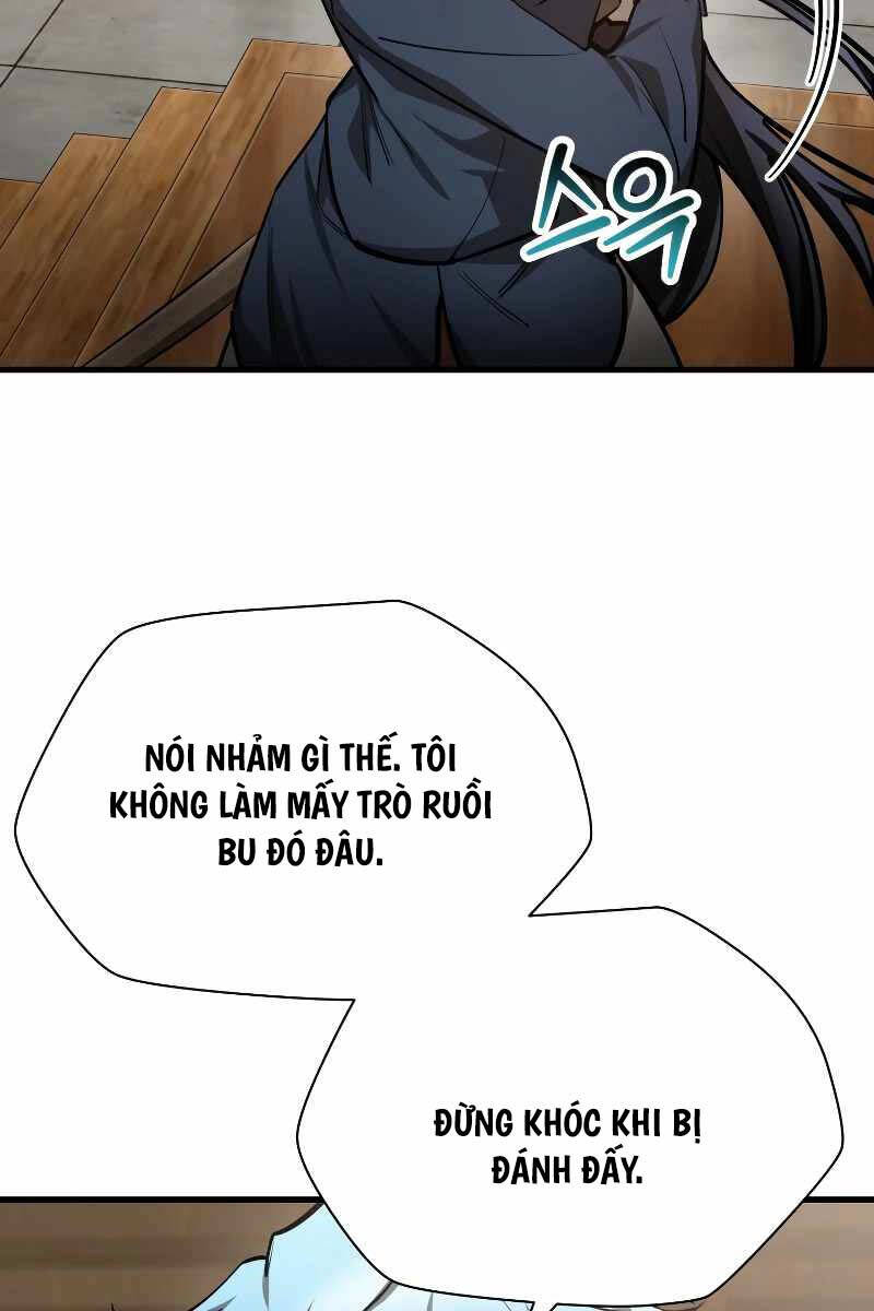 Helmut Đứa Trẻ Bị Ruồng Bỏ Chap 58 - Next Chap 59