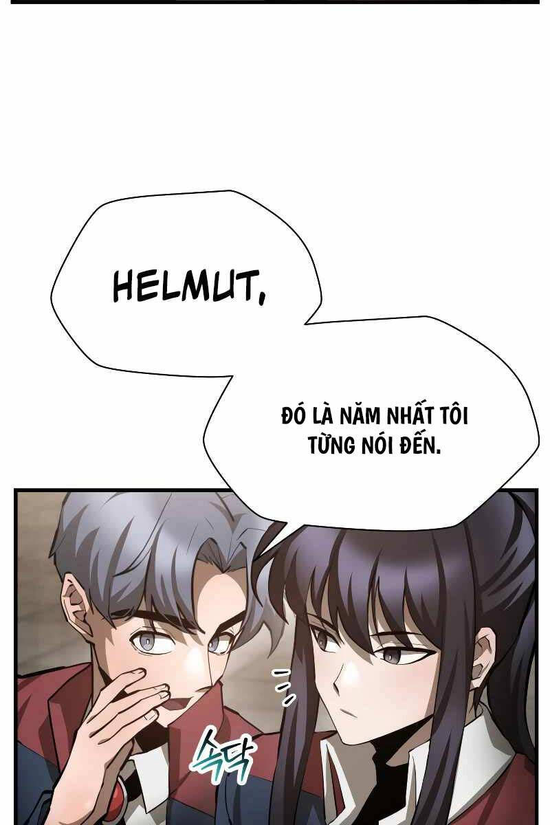 Helmut Đứa Trẻ Bị Ruồng Bỏ Chap 58 - Next Chap 59