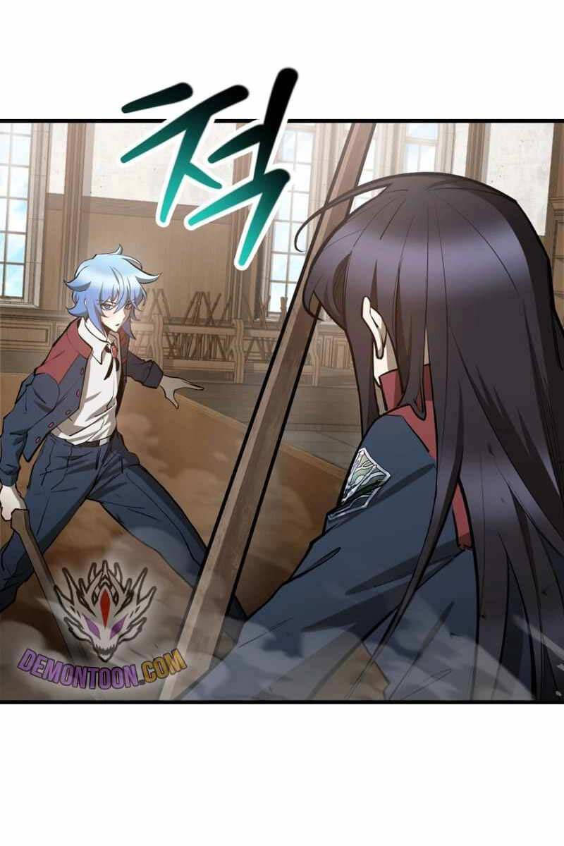Helmut Đứa Trẻ Bị Ruồng Bỏ Chap 59 - Next Chap 60