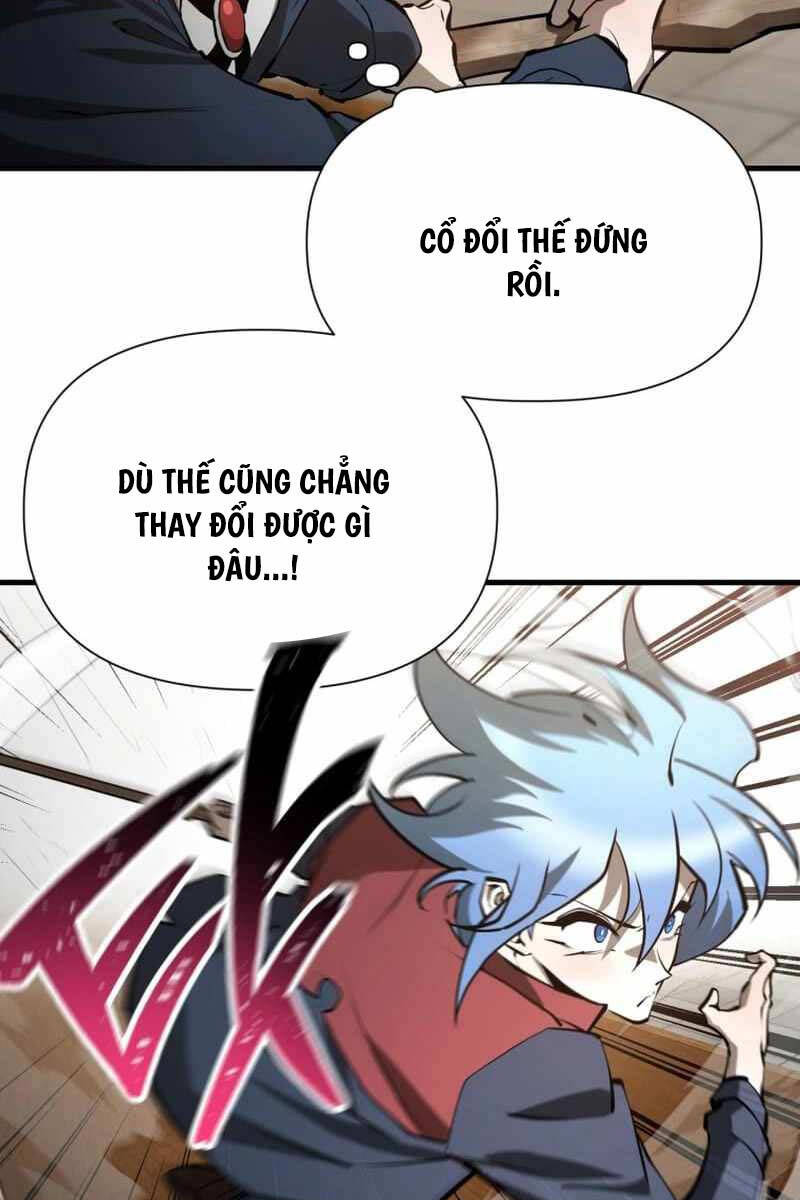 Helmut Đứa Trẻ Bị Ruồng Bỏ Chap 59 - Next Chap 60