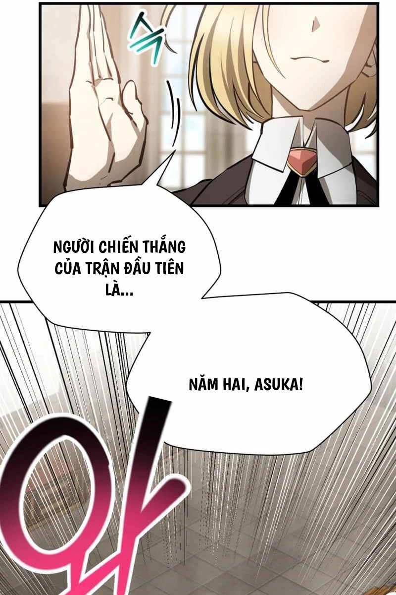 Helmut Đứa Trẻ Bị Ruồng Bỏ Chap 59 - Next Chap 60
