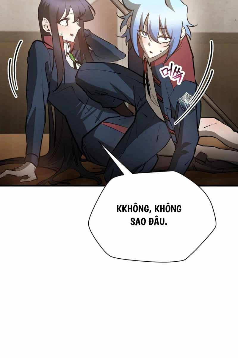 Helmut Đứa Trẻ Bị Ruồng Bỏ Chap 59 - Next Chap 60