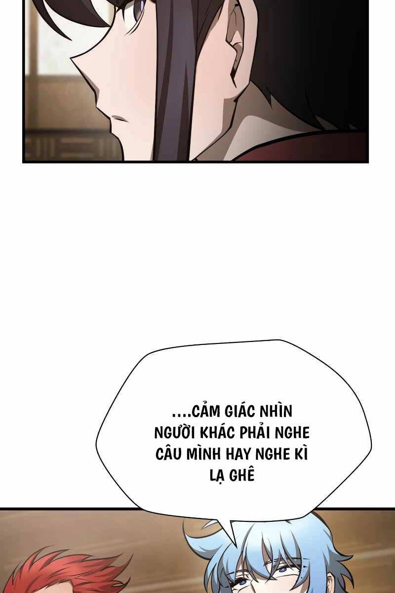 Helmut Đứa Trẻ Bị Ruồng Bỏ Chap 60 - Next Chap 61