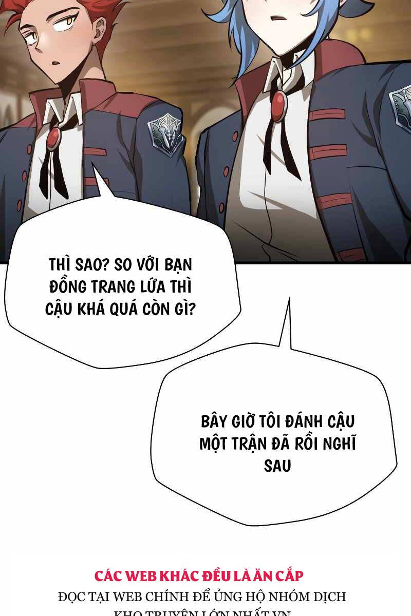 Helmut Đứa Trẻ Bị Ruồng Bỏ Chap 60 - Next Chap 61