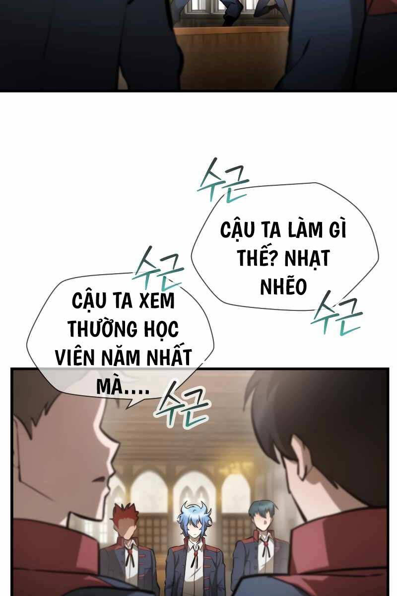 Helmut Đứa Trẻ Bị Ruồng Bỏ Chap 60 - Next Chap 61