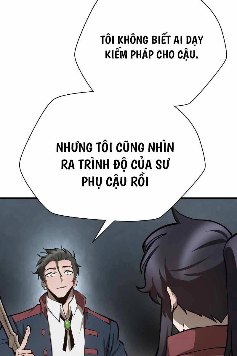 Helmut Đứa Trẻ Bị Ruồng Bỏ Chap 60 - Next Chap 61