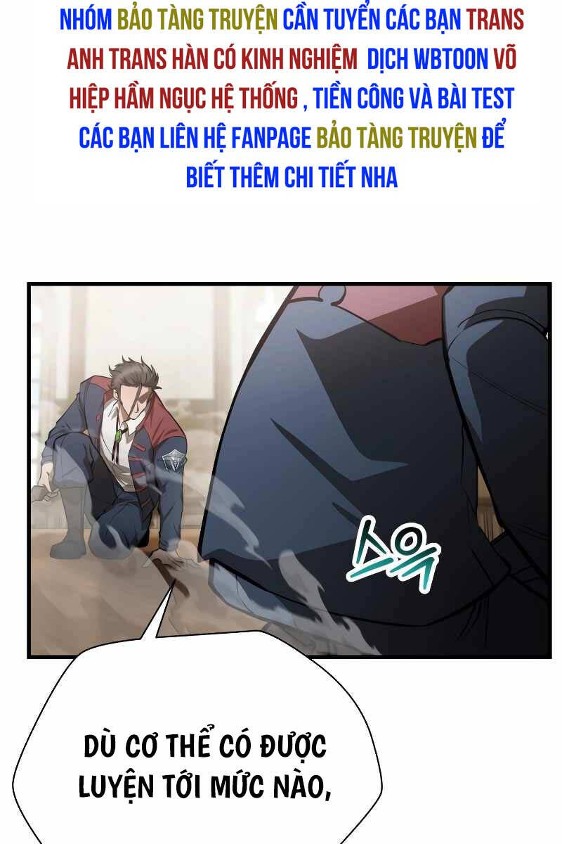 Helmut Đứa Trẻ Bị Ruồng Bỏ Chap 60 - Next Chap 61