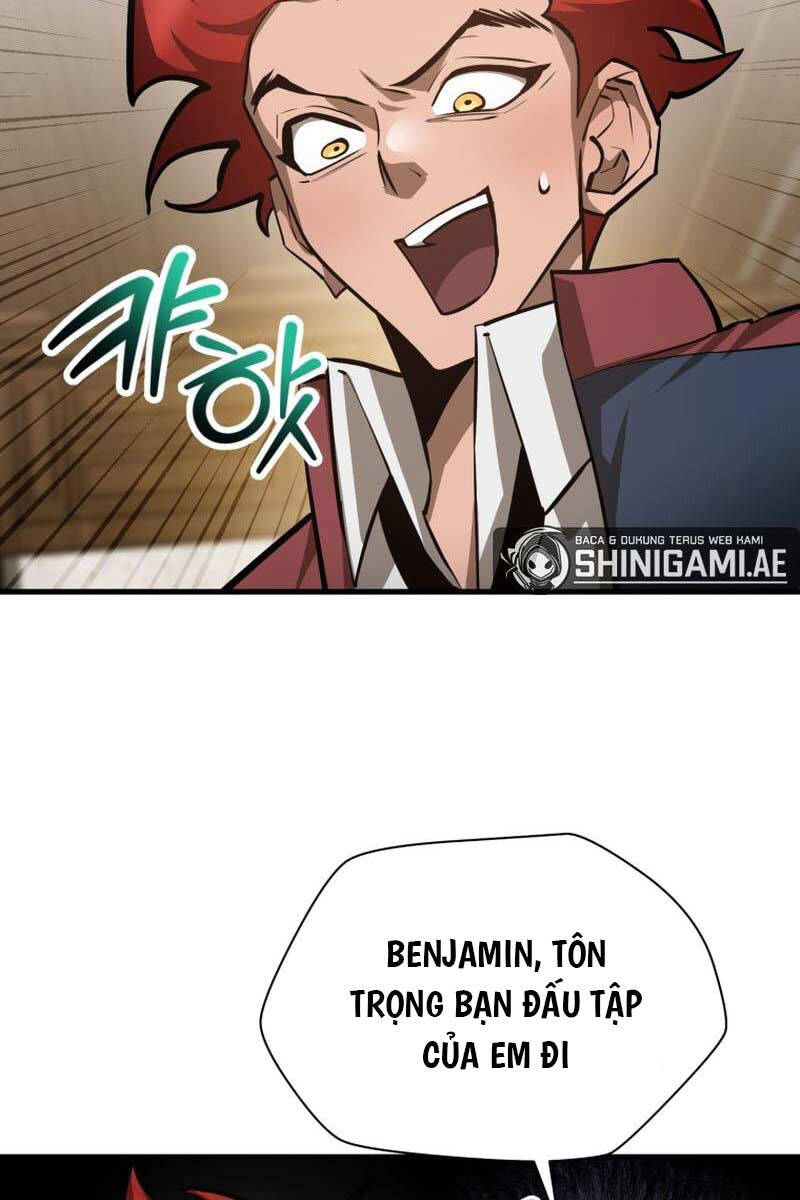 Helmut Đứa Trẻ Bị Ruồng Bỏ Chap 61 - Next Chap 62