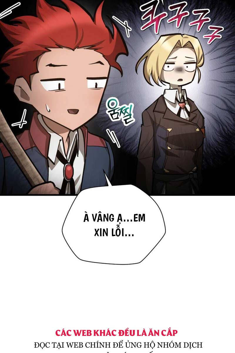 Helmut Đứa Trẻ Bị Ruồng Bỏ Chap 61 - Next Chap 62