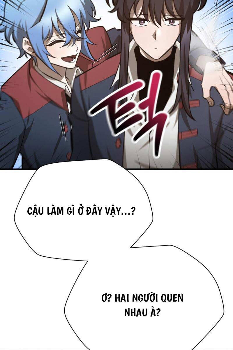 Helmut Đứa Trẻ Bị Ruồng Bỏ Chap 61 - Next Chap 62