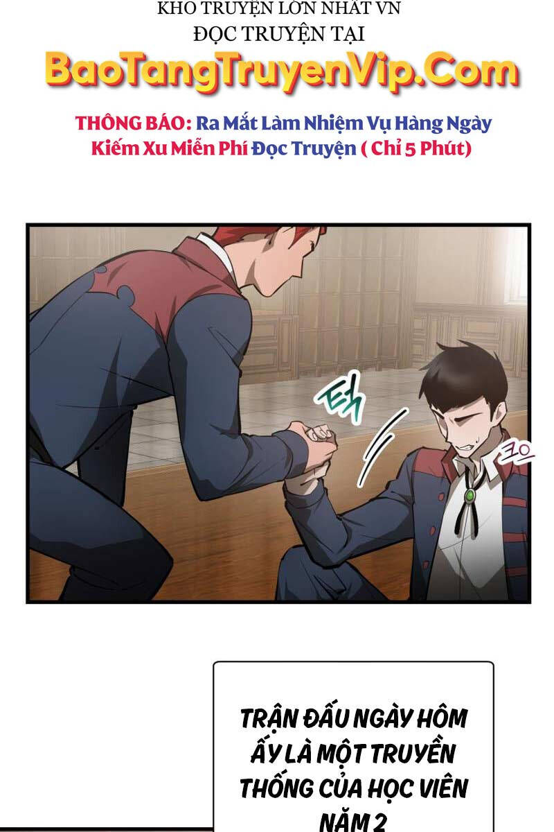 Helmut Đứa Trẻ Bị Ruồng Bỏ Chap 61 - Next Chap 62