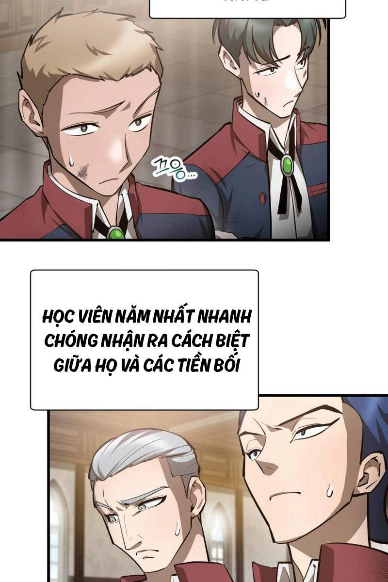 Helmut Đứa Trẻ Bị Ruồng Bỏ Chap 61 - Next Chap 62