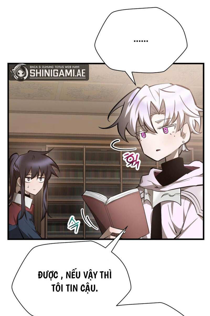 Helmut Đứa Trẻ Bị Ruồng Bỏ Chap 61 - Next Chap 62