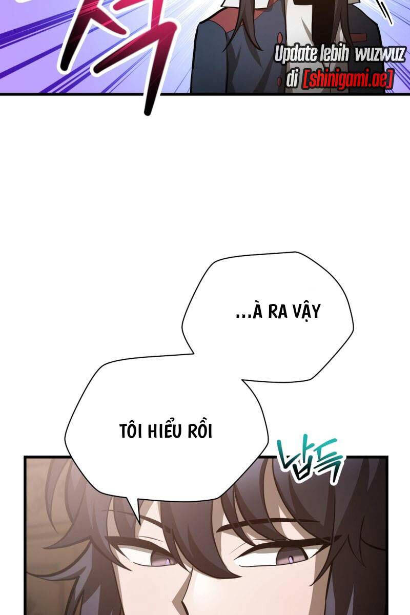 Helmut Đứa Trẻ Bị Ruồng Bỏ Chap 61 - Next Chap 62